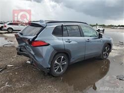 تويوتا كورولا كروس